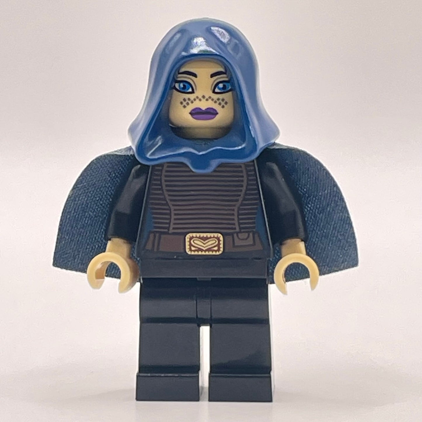 LEGO Barriss-Offee, Star Wars, Minifigures (sw0379)