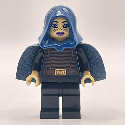 LEGO Barriss-Offee, Star Wars, Minifigures (sw0379)