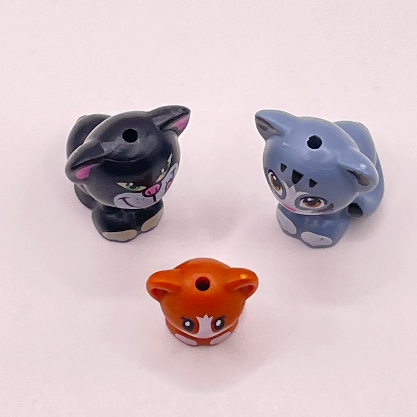 LEGO Cats, Animals, 3 Pieces