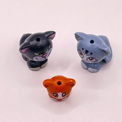 LEGO Cats, Animals, 3 Pieces