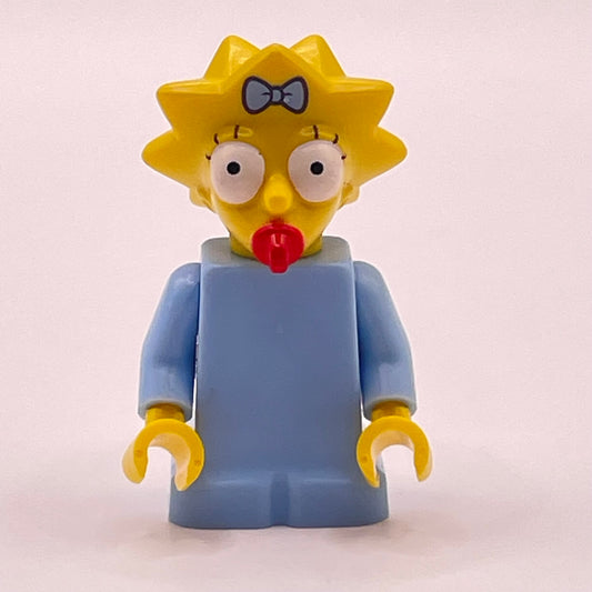 LEGO Maggie, The Simpsons, Minifigure (sim011)