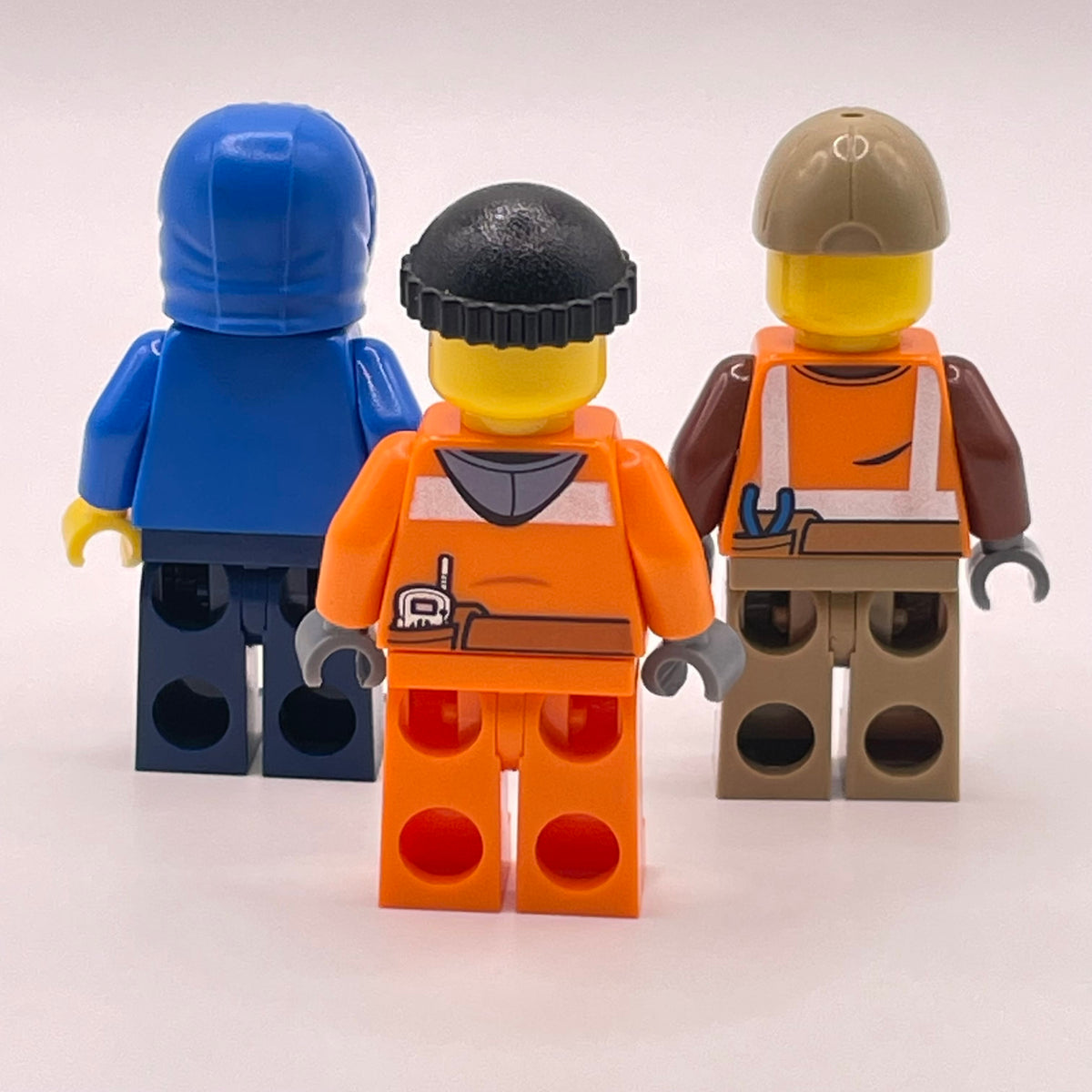 LEGO Mixed City, Minifigures, Set of 3