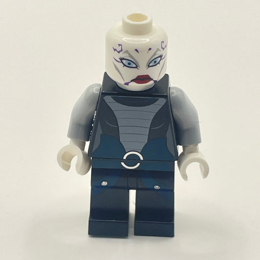 LEGO Asajj Ventress Star Wars Minifigure (sw0318)