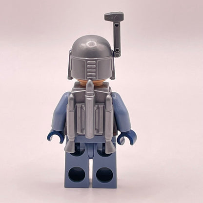 LEGO Jango Fett - Angry, Star Wars, Minifigure (sw0845)