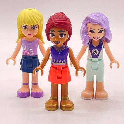 LEGO Mixed Friends, Minidolls (pack of 3)