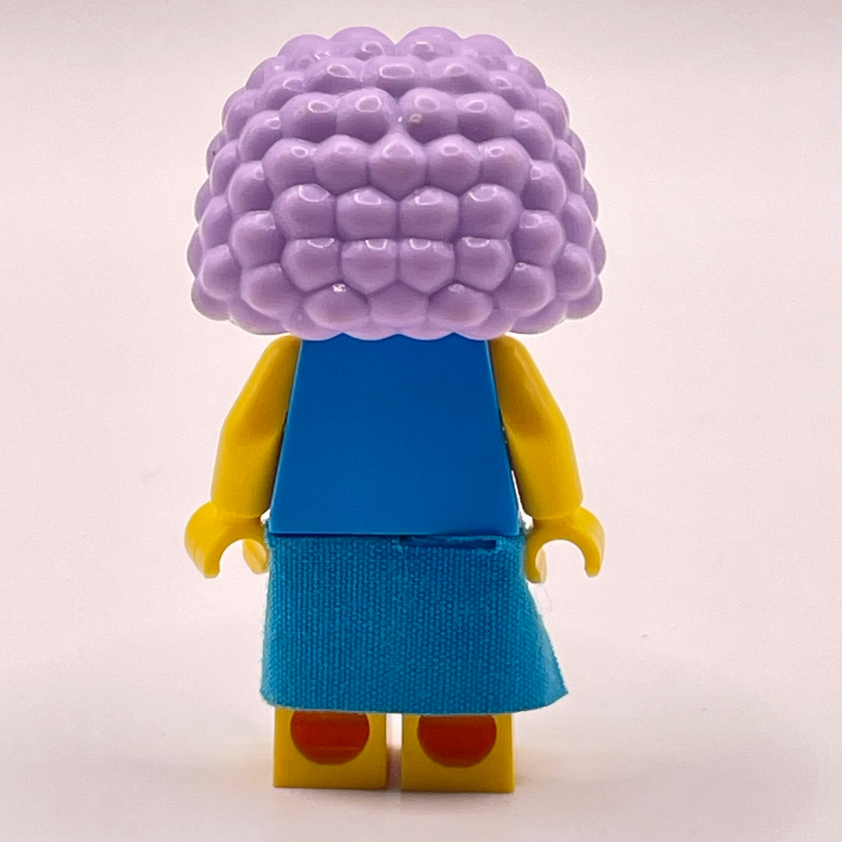 LEGO Selma, The Simpsons, Minifigure (sim037)