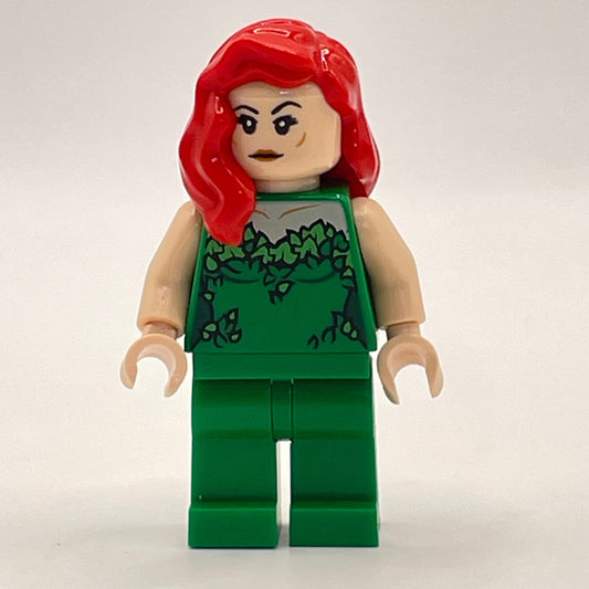 LEGO Poison Ivy, Super Heroes, Minifigure (sh0550)