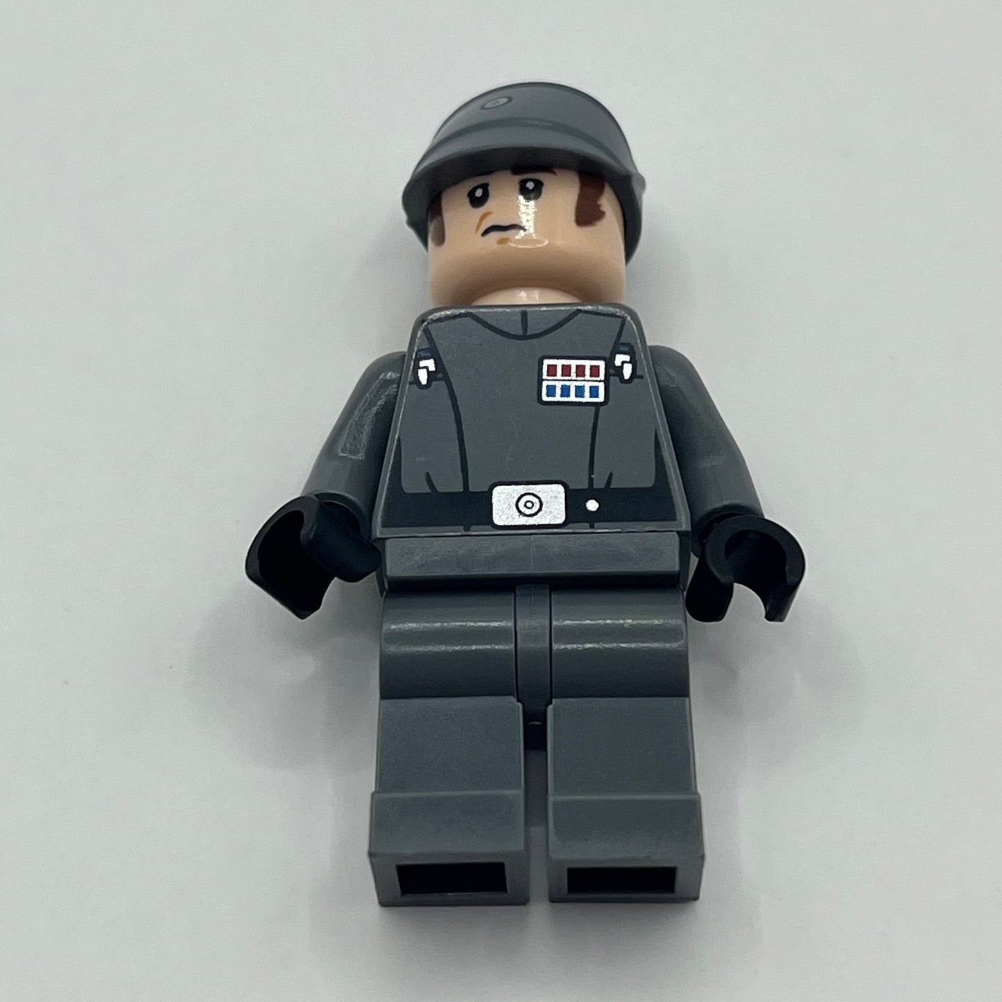 LEGO Imperial Officer, Star Wars, Minifigure (sw0877)
