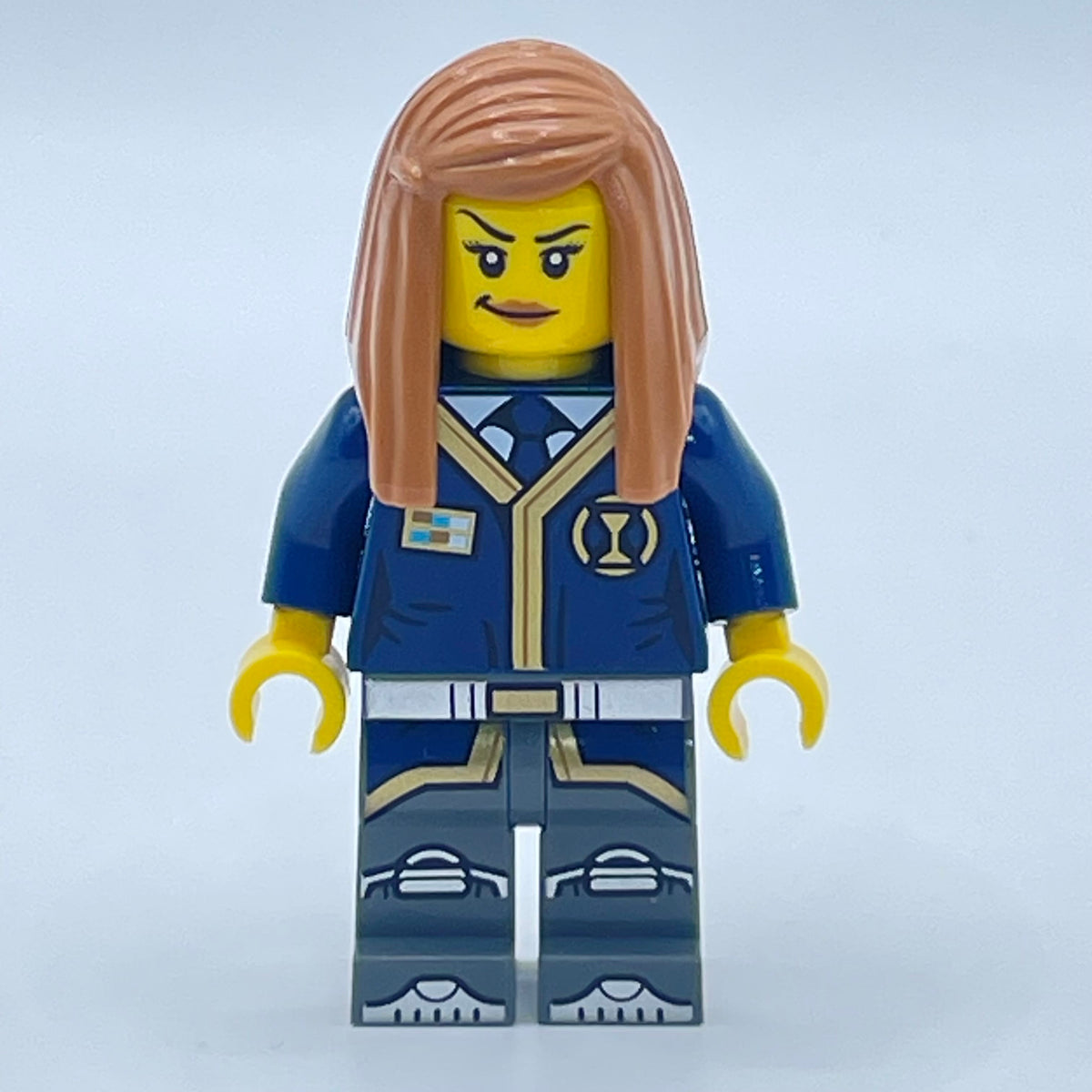 LEGO Astrid, Dreamzzz, Minifigure (drm059)