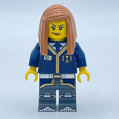 LEGO Astrid, Dreamzzz, Minifigure (drm059)