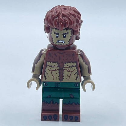 LEGO The Werewolf, Collectibles Marvel, Minifigure (colmar16)