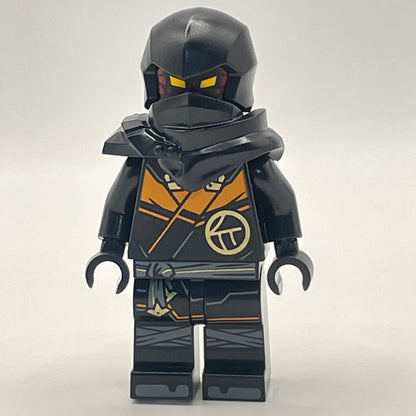 LEGO Cole - Dragons Rising, Ninjago Minifigure (njo0816)