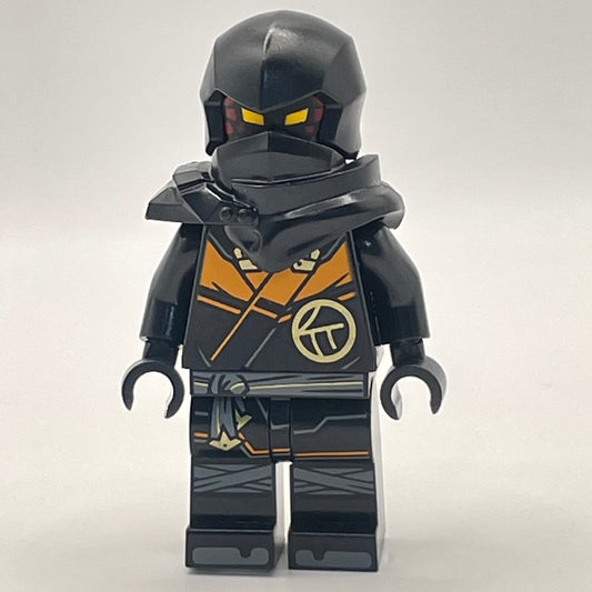 LEGO Cole - Dragons Rising, Ninjago Minifigure (njo0816)