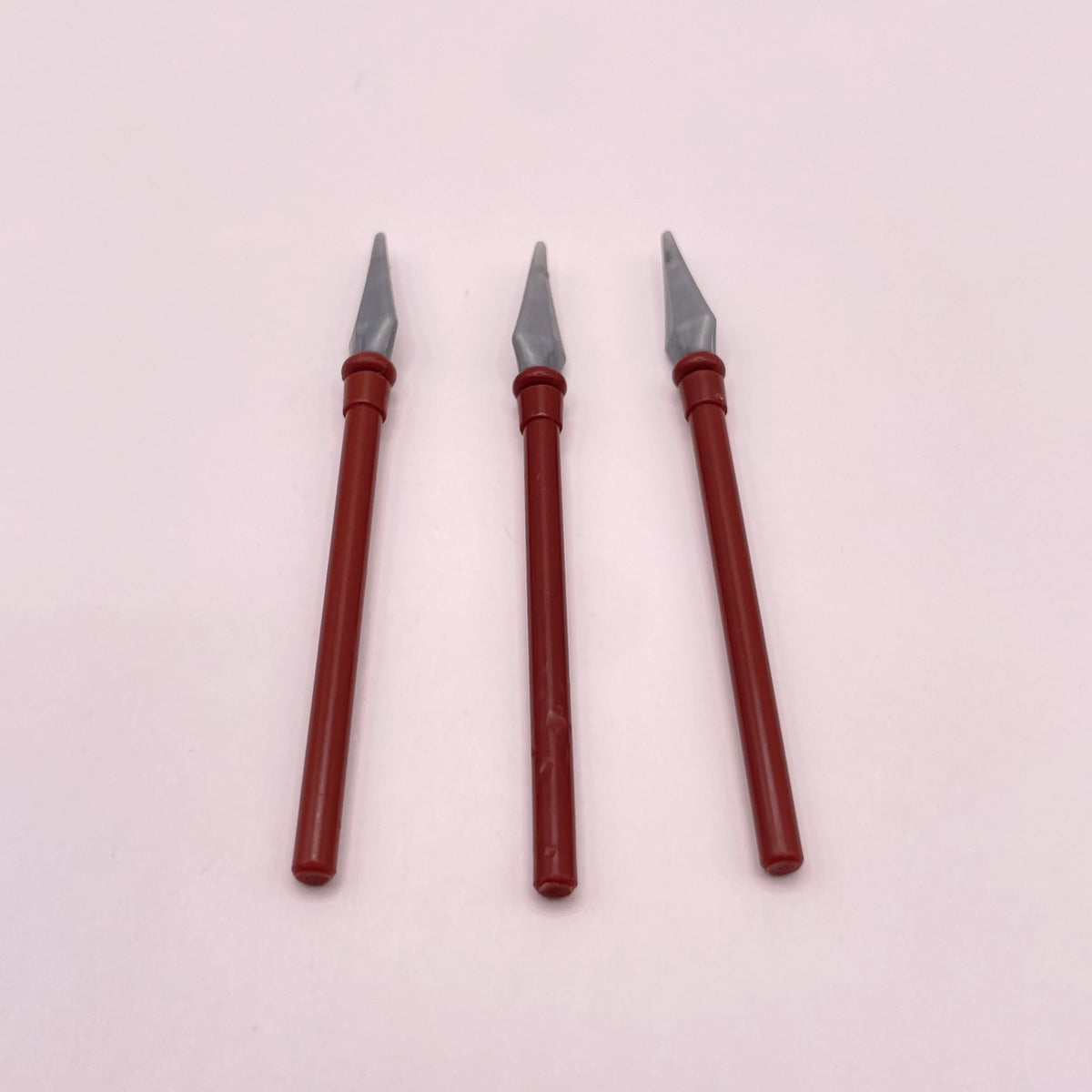 LEGO Spears, Lord of the Rings, Minifigure, 3 Pieces