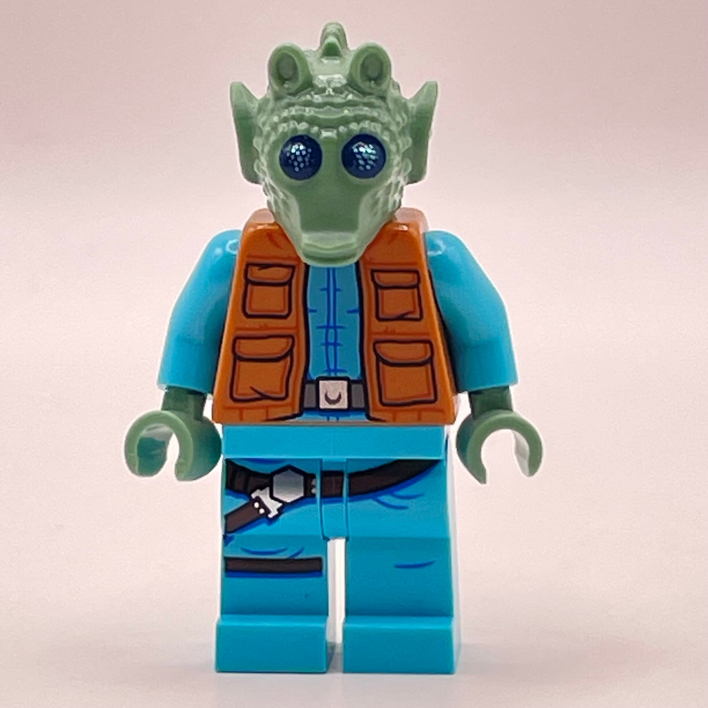 LEGO Greedo, Star Wars, Minifigure (sw0898)