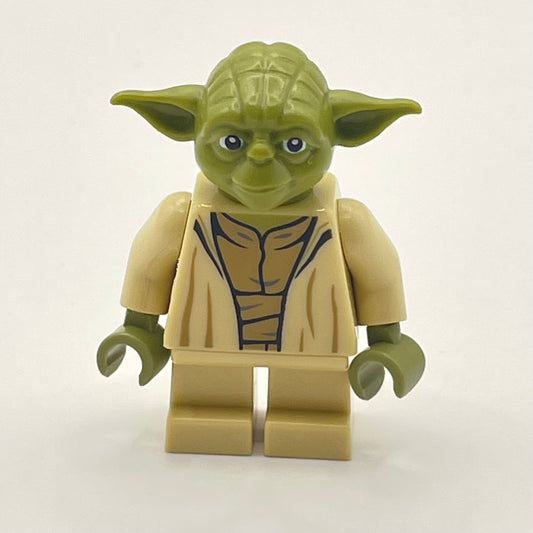 LEGO Yoda, Star Wars, Minifigure (sw0707)