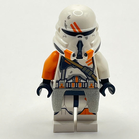 LEGO Clone Airborne Trooper, 212th Attack Battalion, (Phase 2), Star Wars, Minifigure (sw0523)