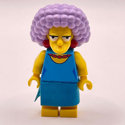 LEGO Selma, The Simpsons, Minifigure (sim037)