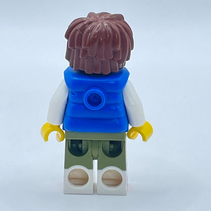 LEGO Mateo, Dreamzzz, Minifigure (drm053)