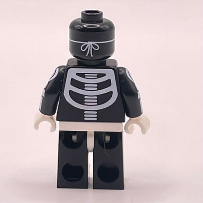 LEGO Skeleton Guy, Collectible Series 14, Minifigure (col221)