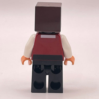 LEGO Swashbuckler, Minecraft, Minifigure (min170)
