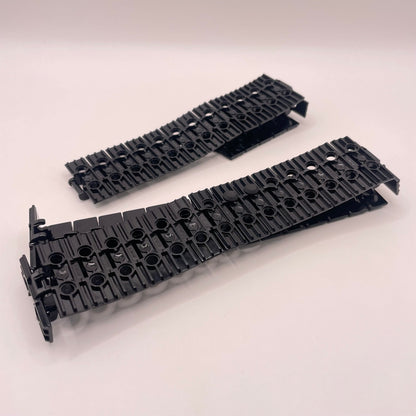 LEGO Technic Link Tread, Black, Vehicle Pieces, 45 Pieces