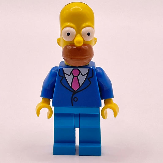 LEGO Date Night Homer, The Simpsons, Minifigure (sim028)