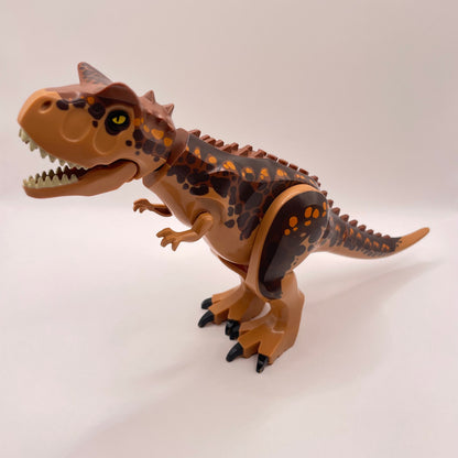 LEGO Carnotaurus, Nougat, Dinosaur (carn01)
