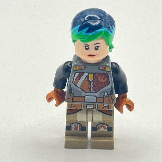 LEGO Sabine Wren, Star Wars, Minifigure (sw0742)