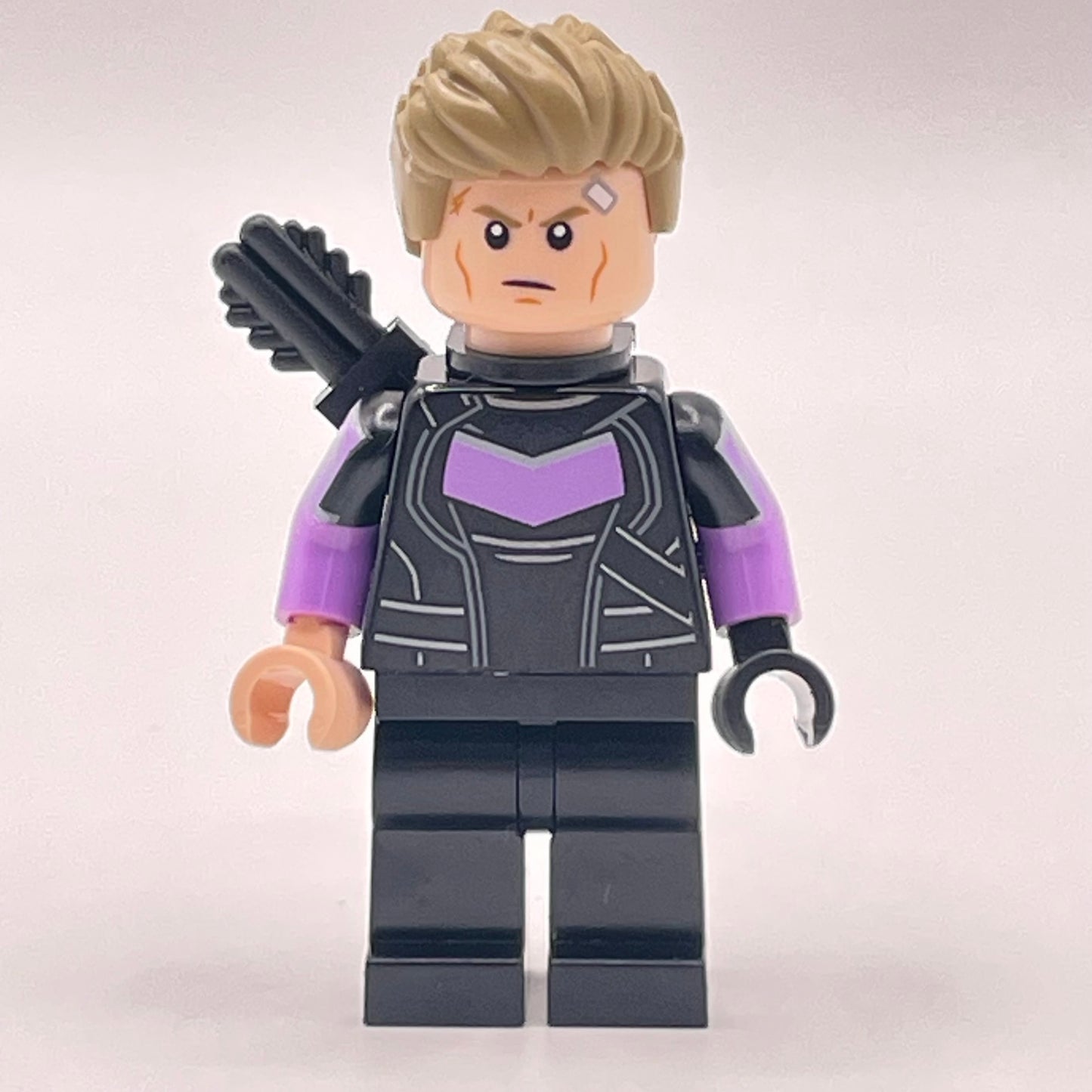 LEGO Hawkeye, Marvel Collectible Series 2, Minifigure (colmar18)