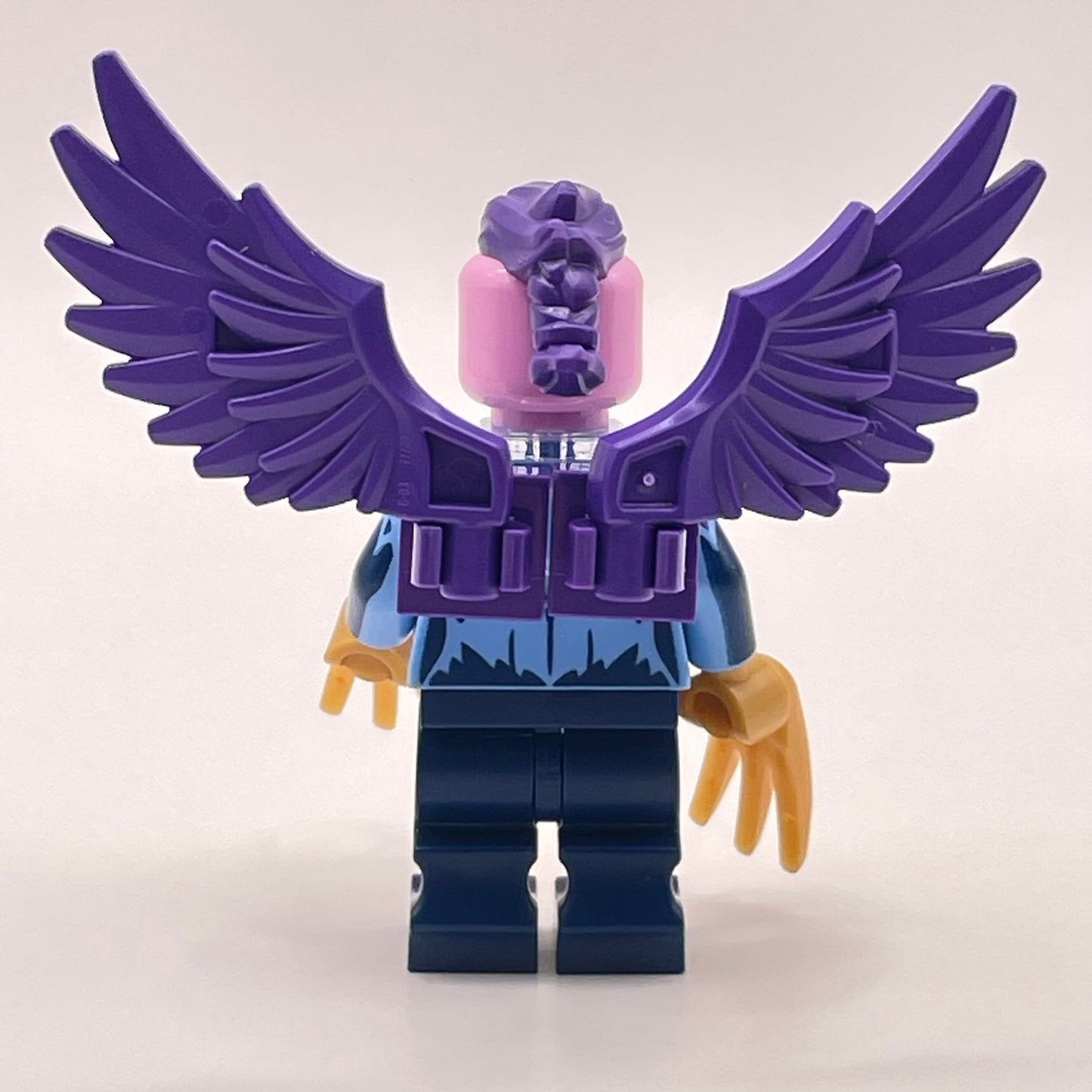 LEGO Harpy, Collectible Series 25, Minifigure (col432)