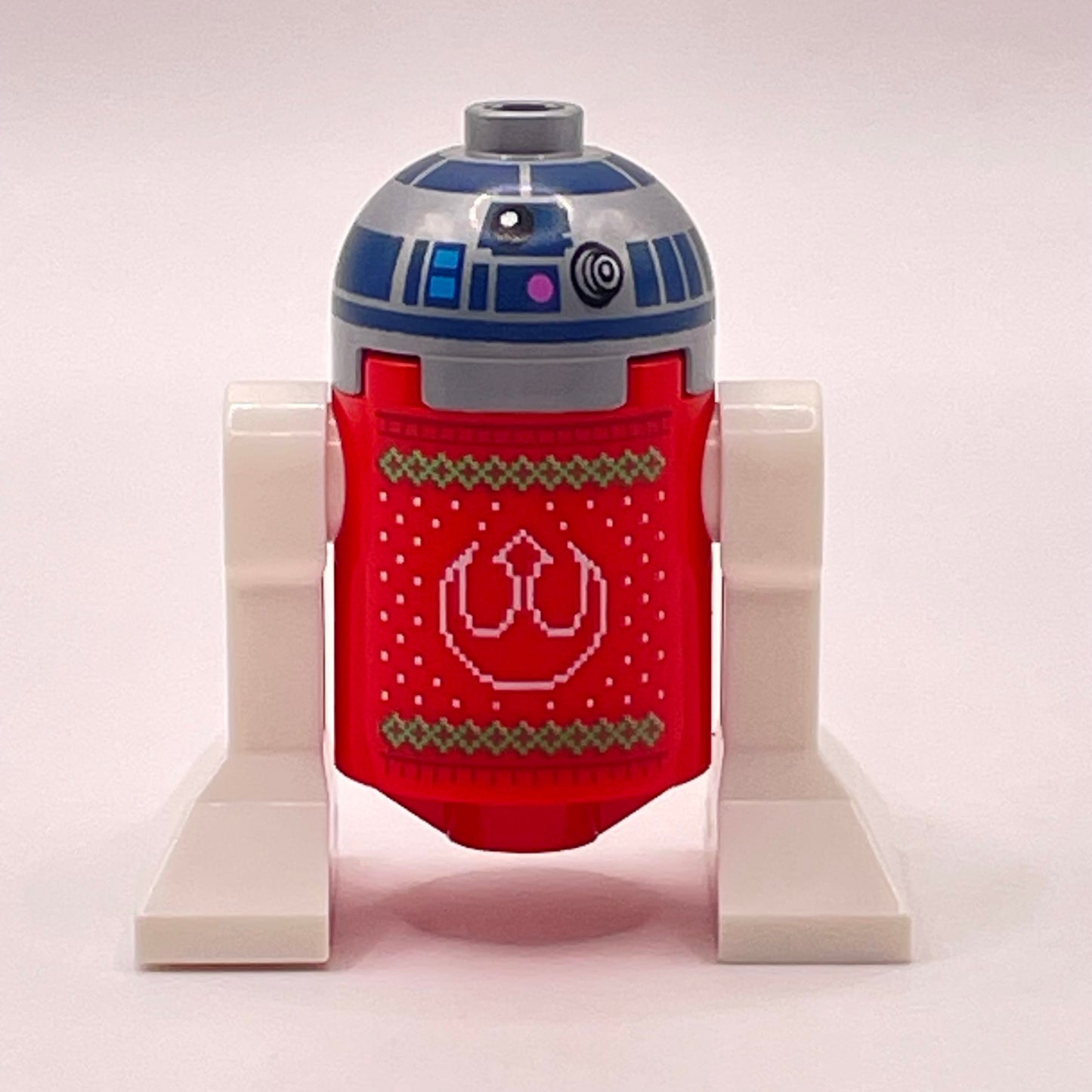 LEGO R2-D2 Holiday Sweater, Star Wars, Minifigure (sw1241)