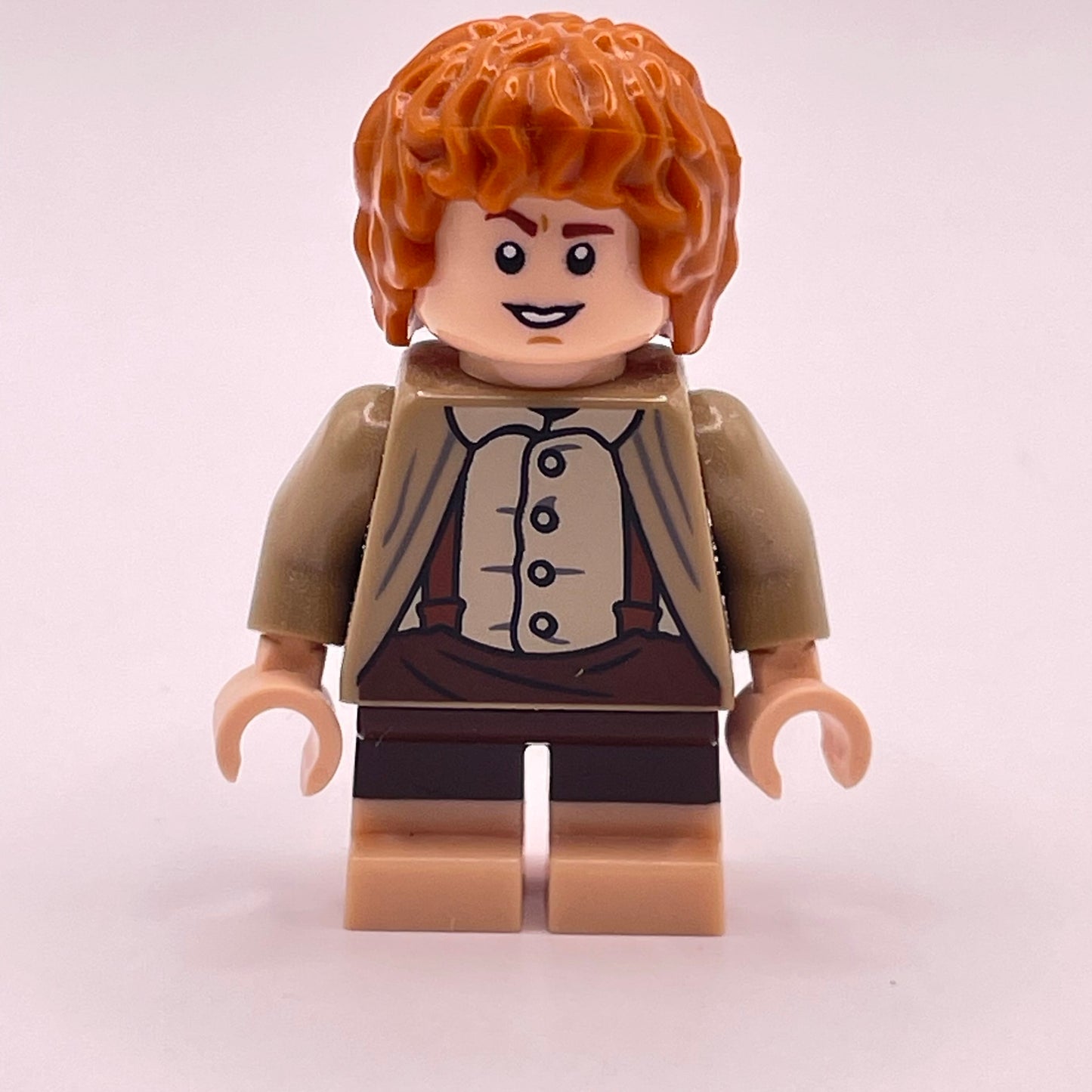 LEGO Samwise Gamgee, Lord of the Rings, Minifigure (lor132)