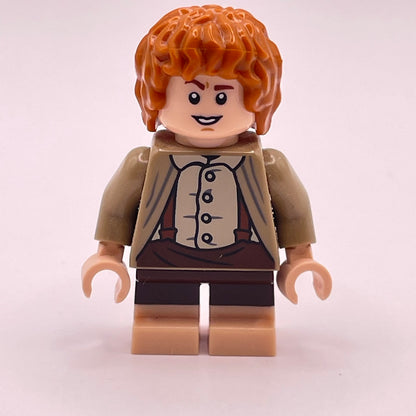 LEGO Samwise Gamgee, Lord of the Rings, Minifigure (lor132)
