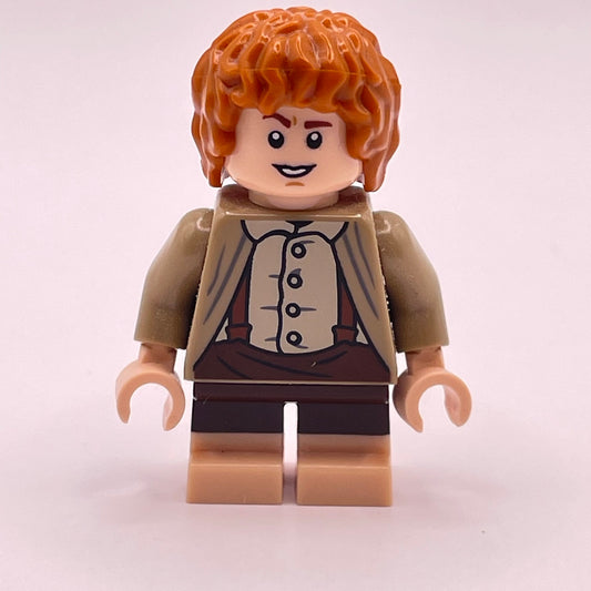 LEGO Samwise Gamgee, Lord of the Rings, Minifigure (lor132)