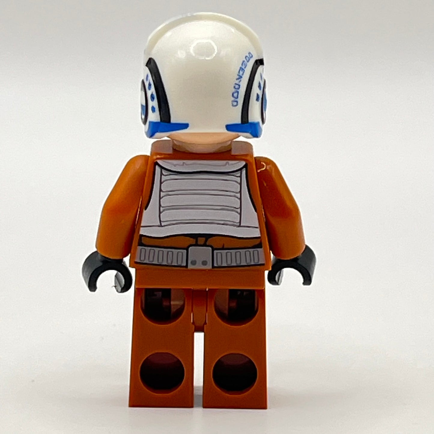 LEGO Temmin 'Snap' Wexley, Star Wars, Minifigure (sw1047)