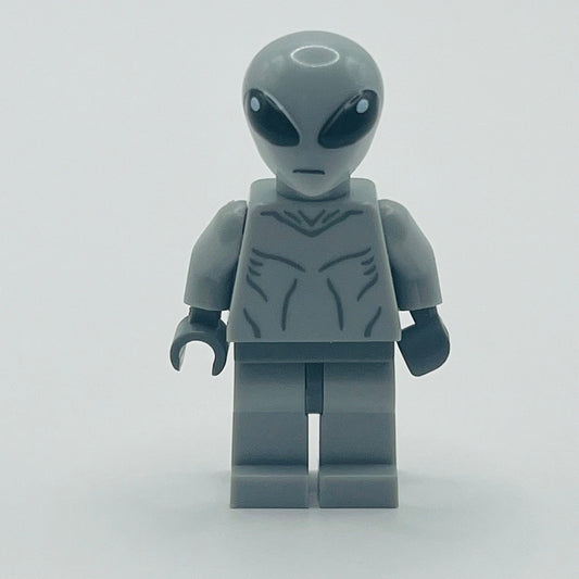 LEGO Classic Alien, Series 6 Collectable Minifigures (col081)