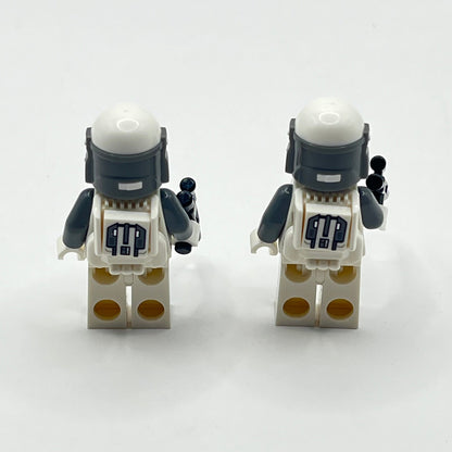 LEGO Imperial Commando, Star Wars, Minifigure (sw1346) (pack of 2)