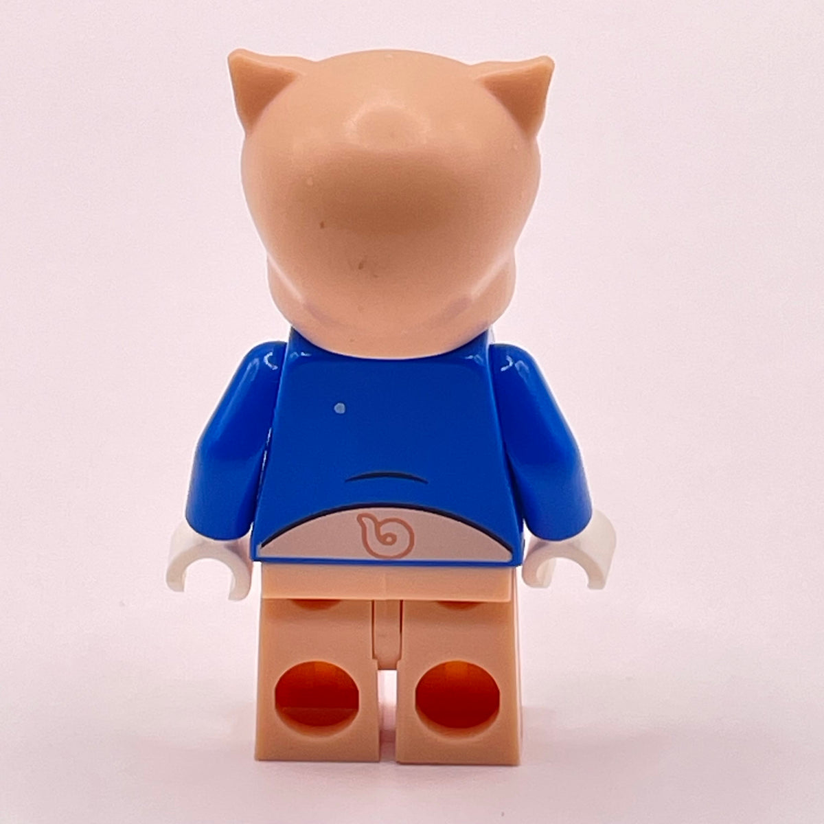 LEGO Porky Pig, Looney Tunes, Minifigure (collt12)