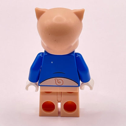 LEGO Porky Pig, Looney Tunes, Minifigure (collt12)