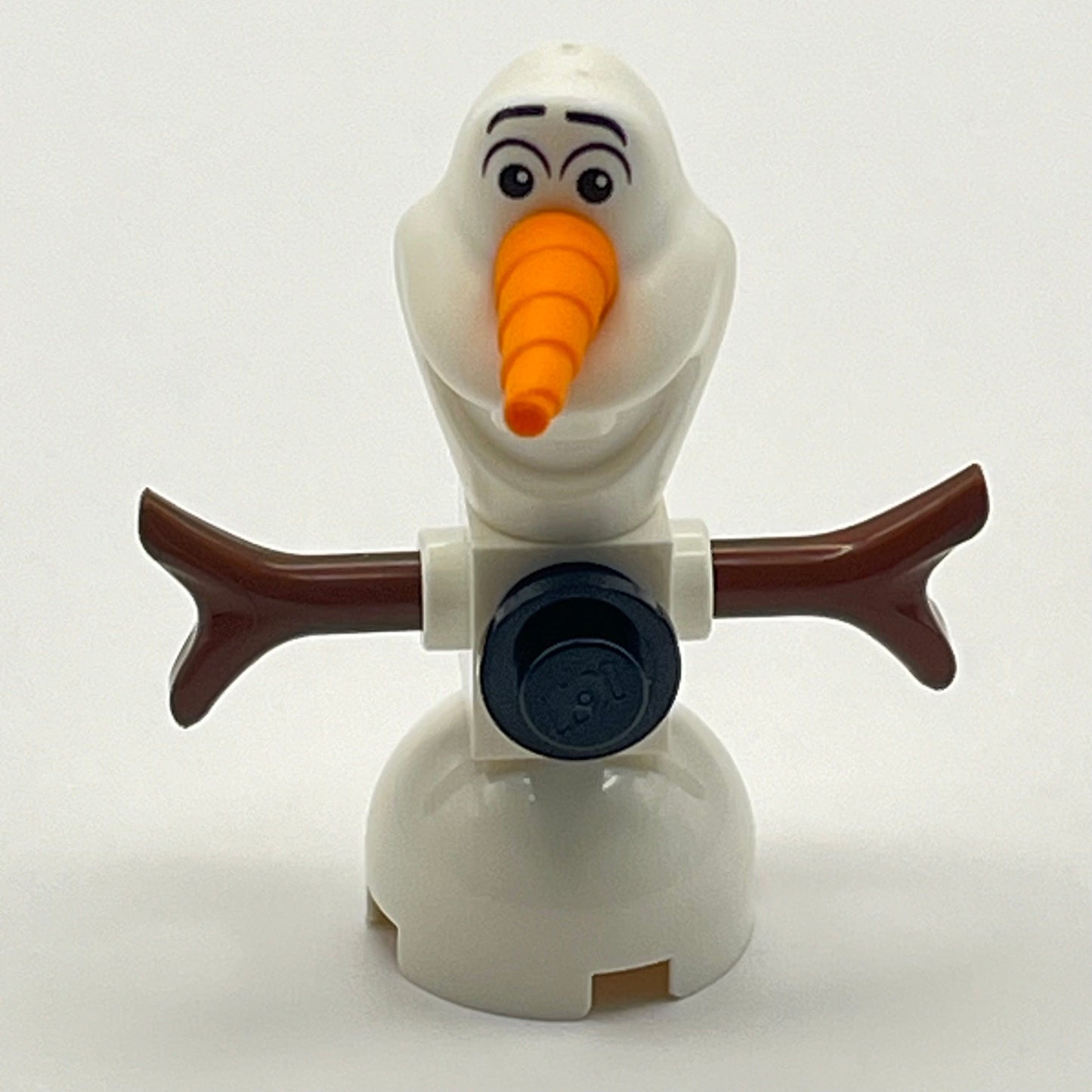 LEGO Olaf, Brick Built from Frozen, Disney, Minidoll (dp017)