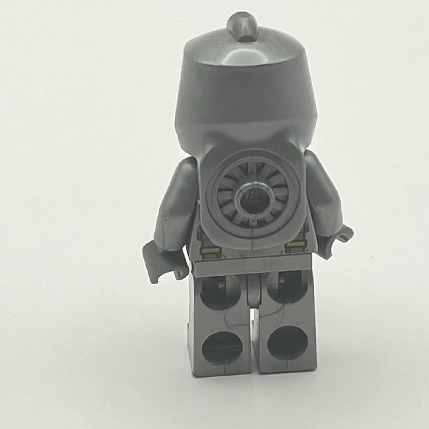 LEGO City Volcano Explorer with Heatsuit Minifigure (cty0690)