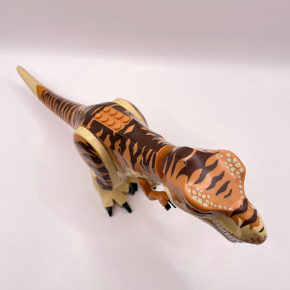 LEGO Tyrannosaurus Rex, Tan, Dinosaur (trex05)