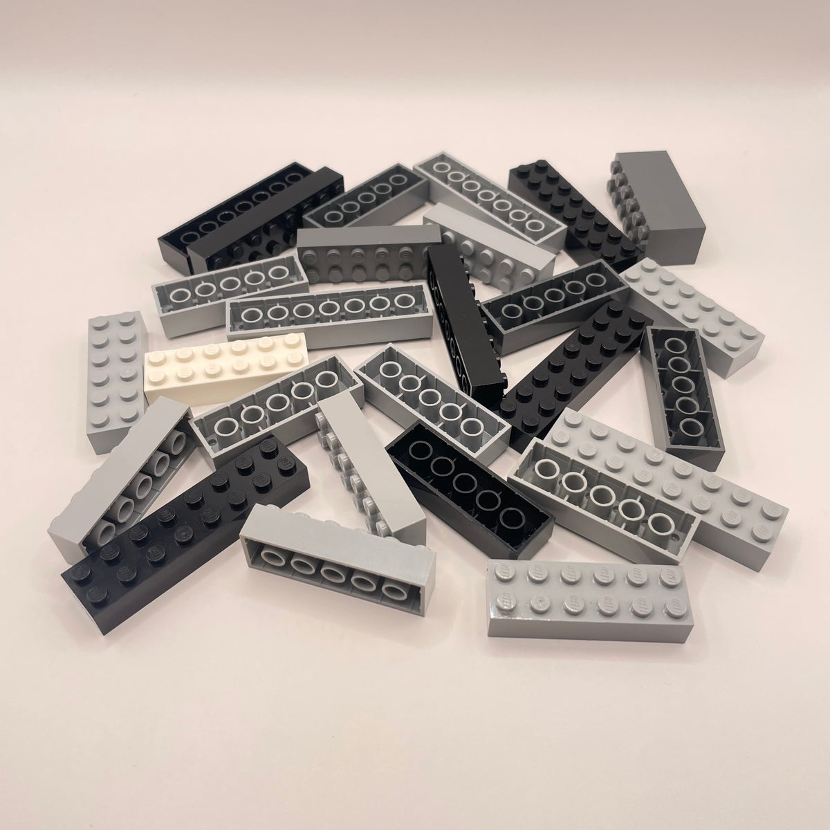 LEGO Large, Mixed Bricks, Mixed Colours Approx. 100g