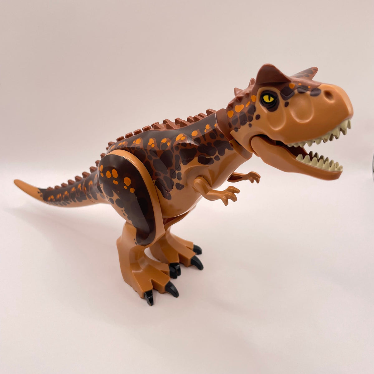 LEGO Carnotaurus, Nougat, Dinosaur (carn01)