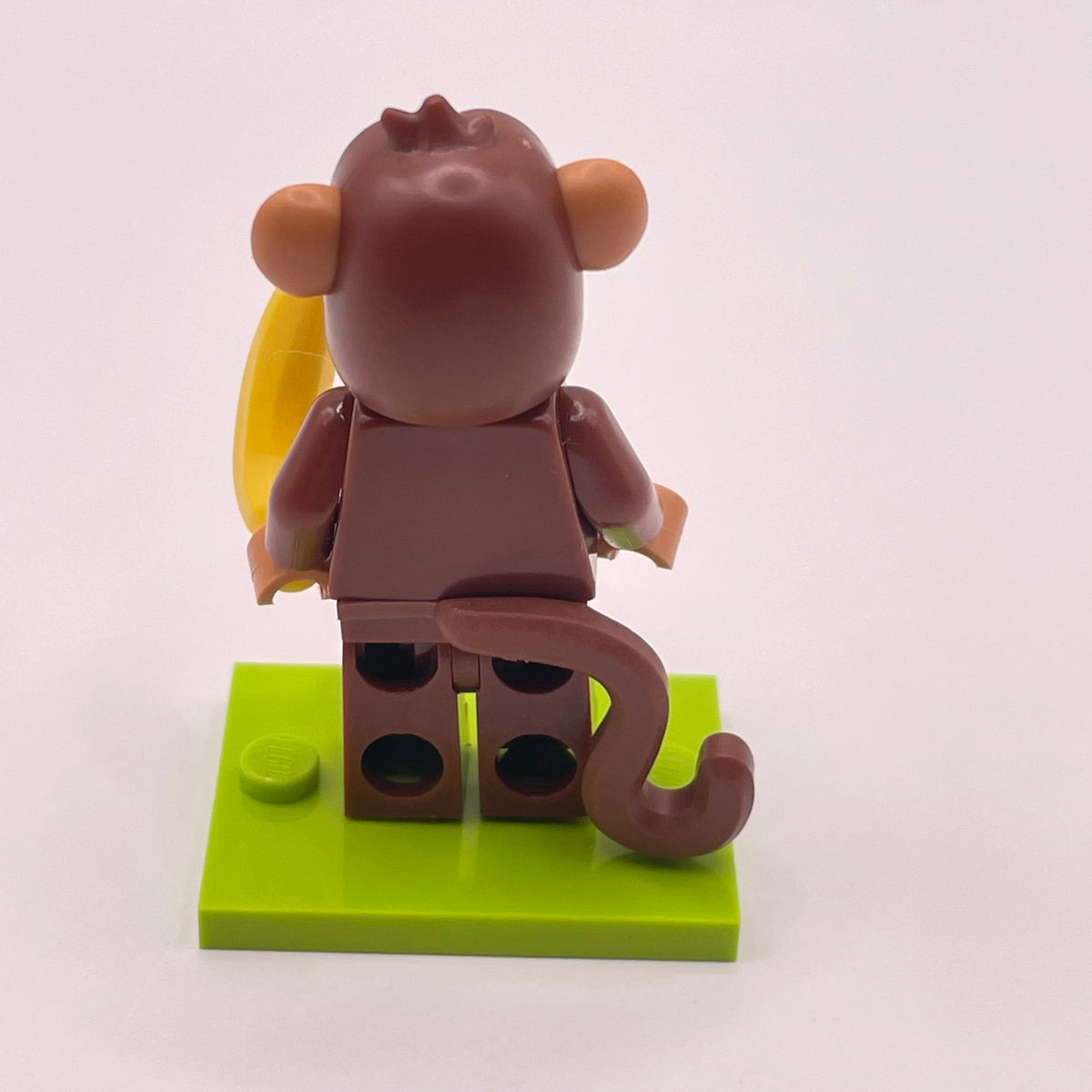 LEGO Monkey Costume Fan, Collectible Series 28, Minifigure (col464)