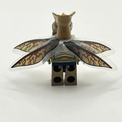 LEGO Poggle the Lesser, Star Wars, Minifigure (sw0474)
