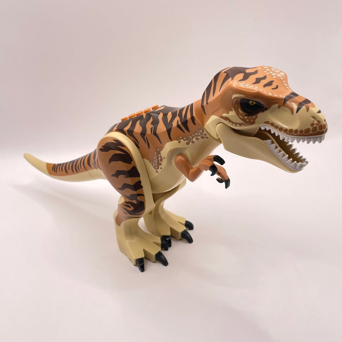 LEGO Tyrannosaurus Rex, Tan, Dinosaur (trex05)