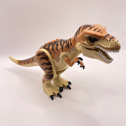 LEGO Tyrannosaurus Rex, Tan, Dinosaur (trex05)