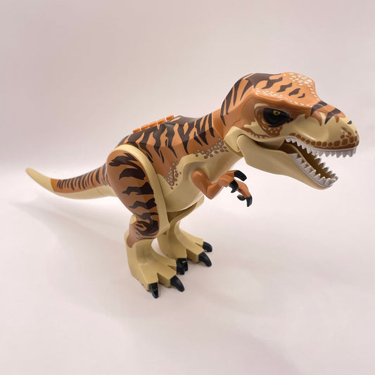 LEGO Tyrannosaurus Rex, Tan, Dinosaur (trex05)